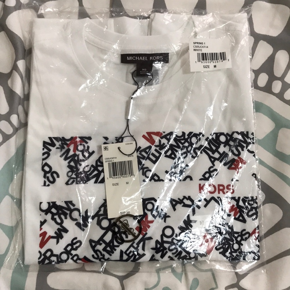 Brand New Michael Kors T-Shirt
